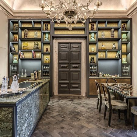 Eitch Borromini Palazzo Pamphilj Hotel Kültér fotó