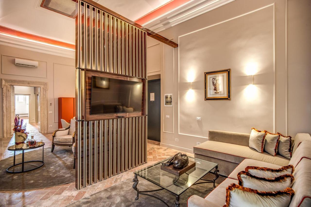 Eitch Borromini Palazzo Pamphilj Hotel Kültér fotó