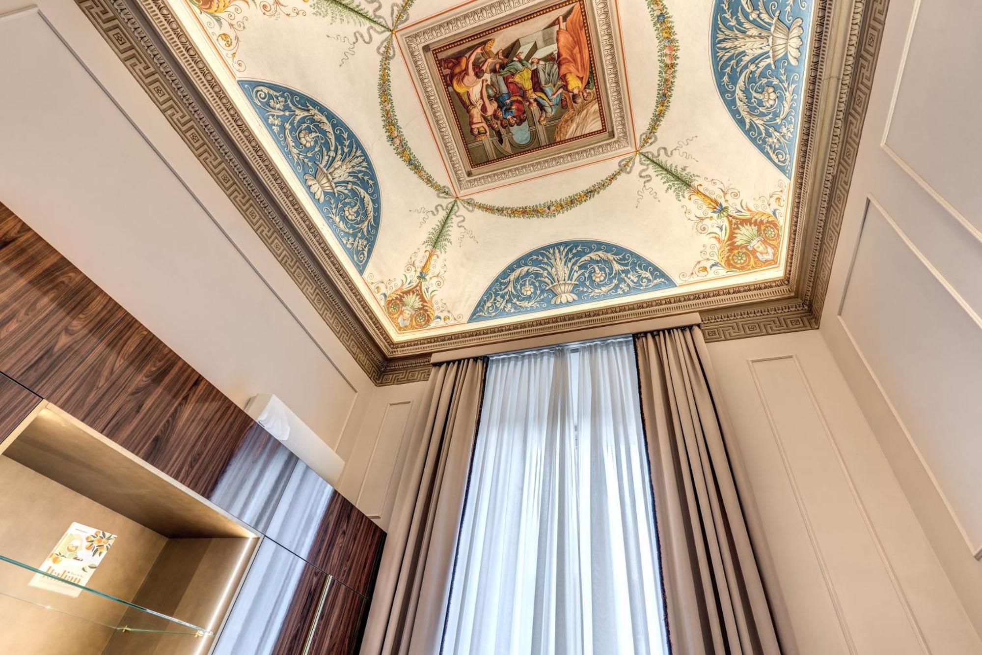 Eitch Borromini Palazzo Pamphilj Hotel Kültér fotó