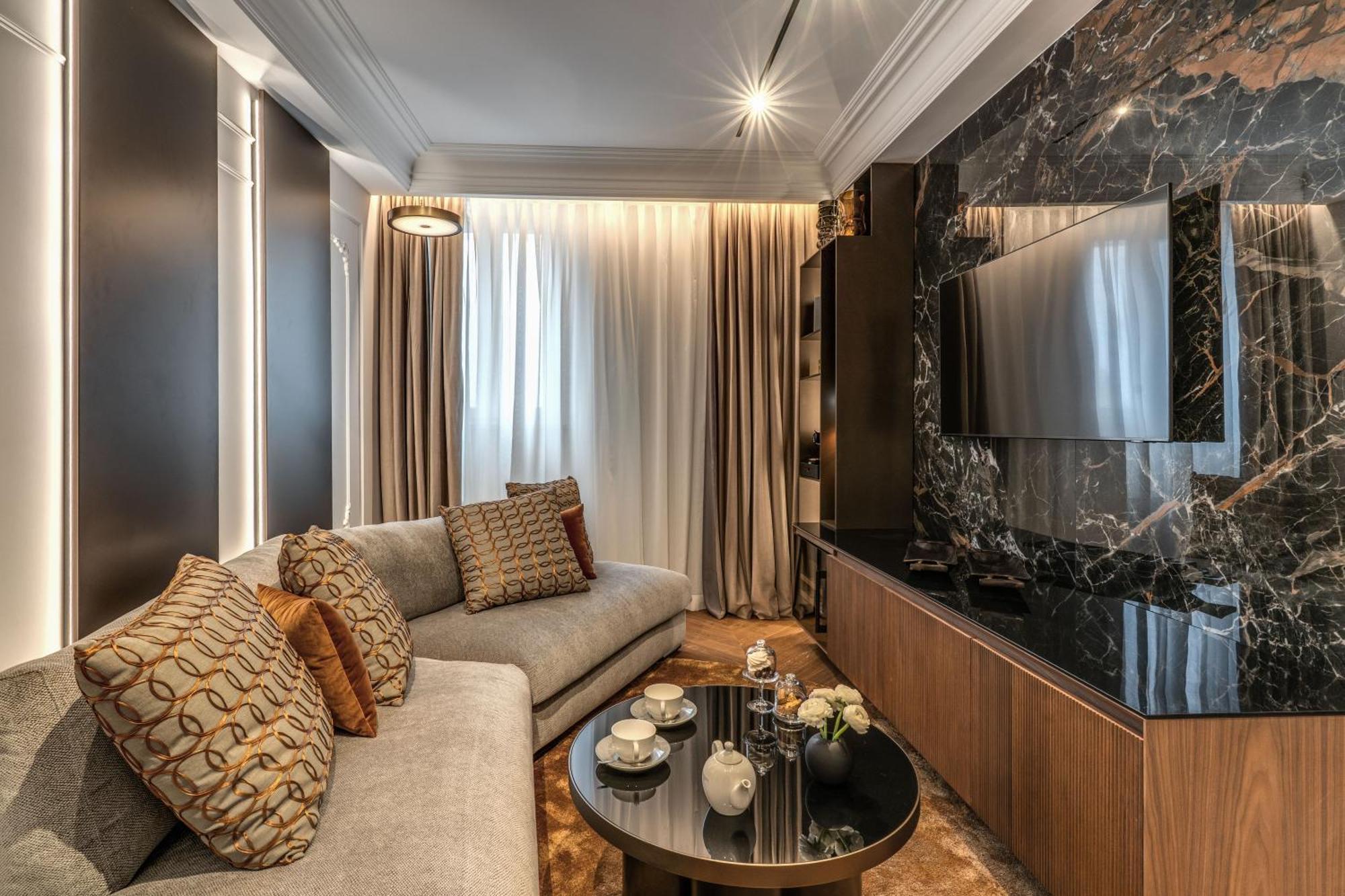 Eitch Borromini Palazzo Pamphilj Hotel Kültér fotó
