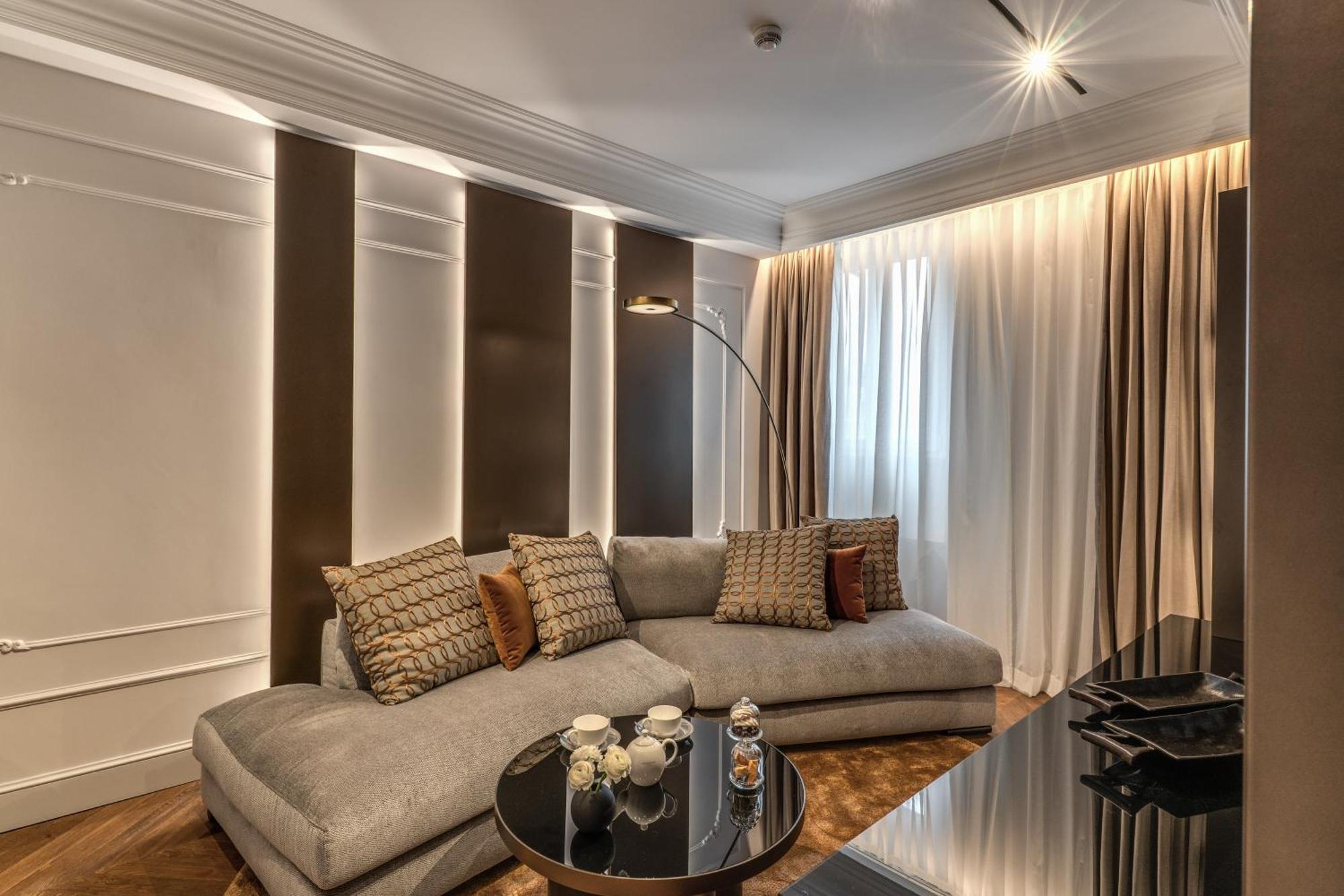 Eitch Borromini Palazzo Pamphilj Hotel Kültér fotó
