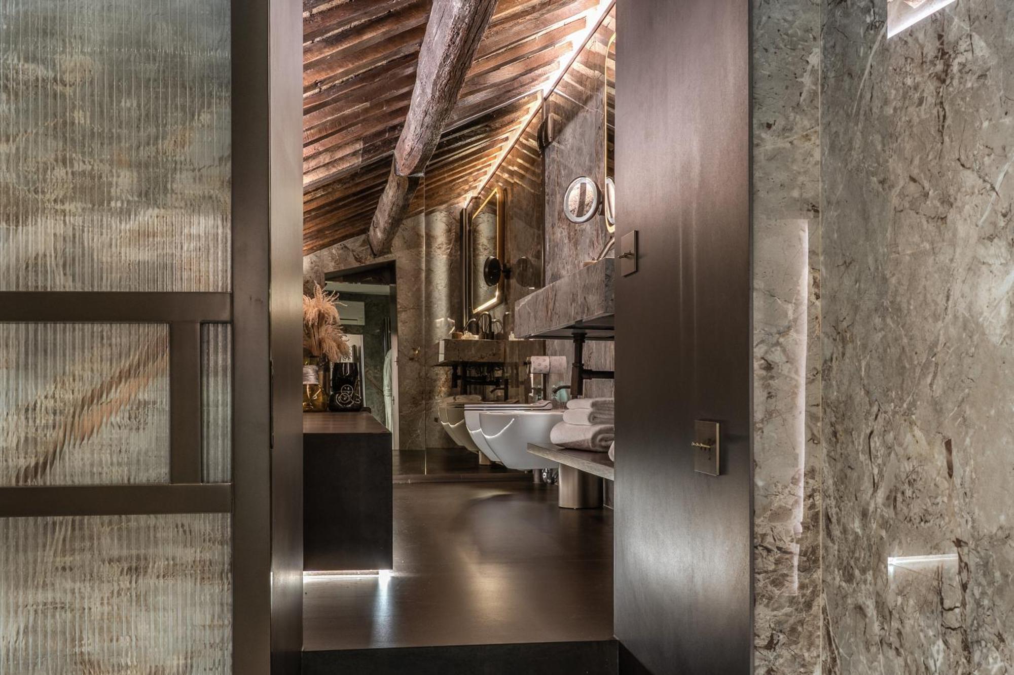 Eitch Borromini Palazzo Pamphilj Hotel Kültér fotó