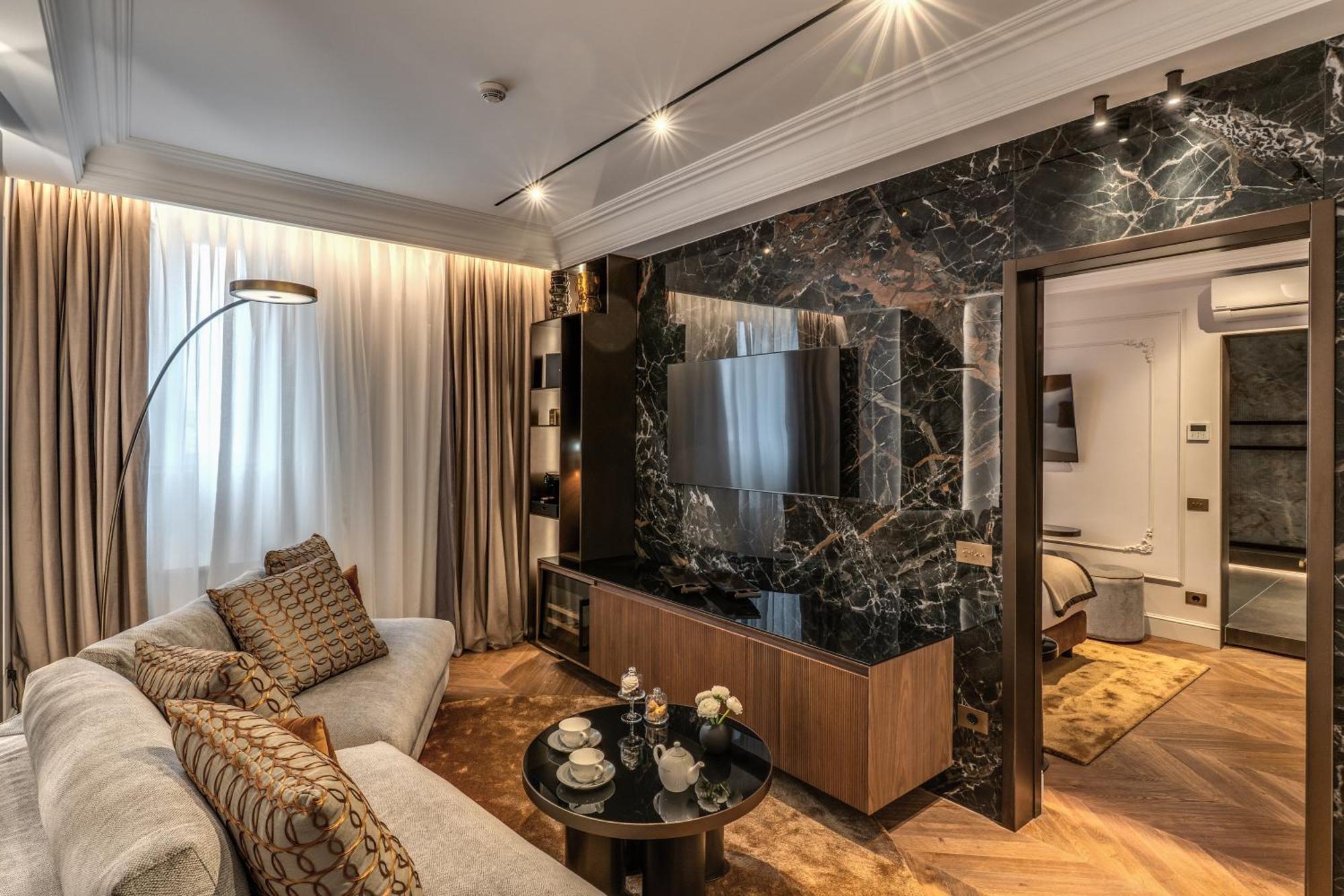 Eitch Borromini Palazzo Pamphilj Hotel Kültér fotó