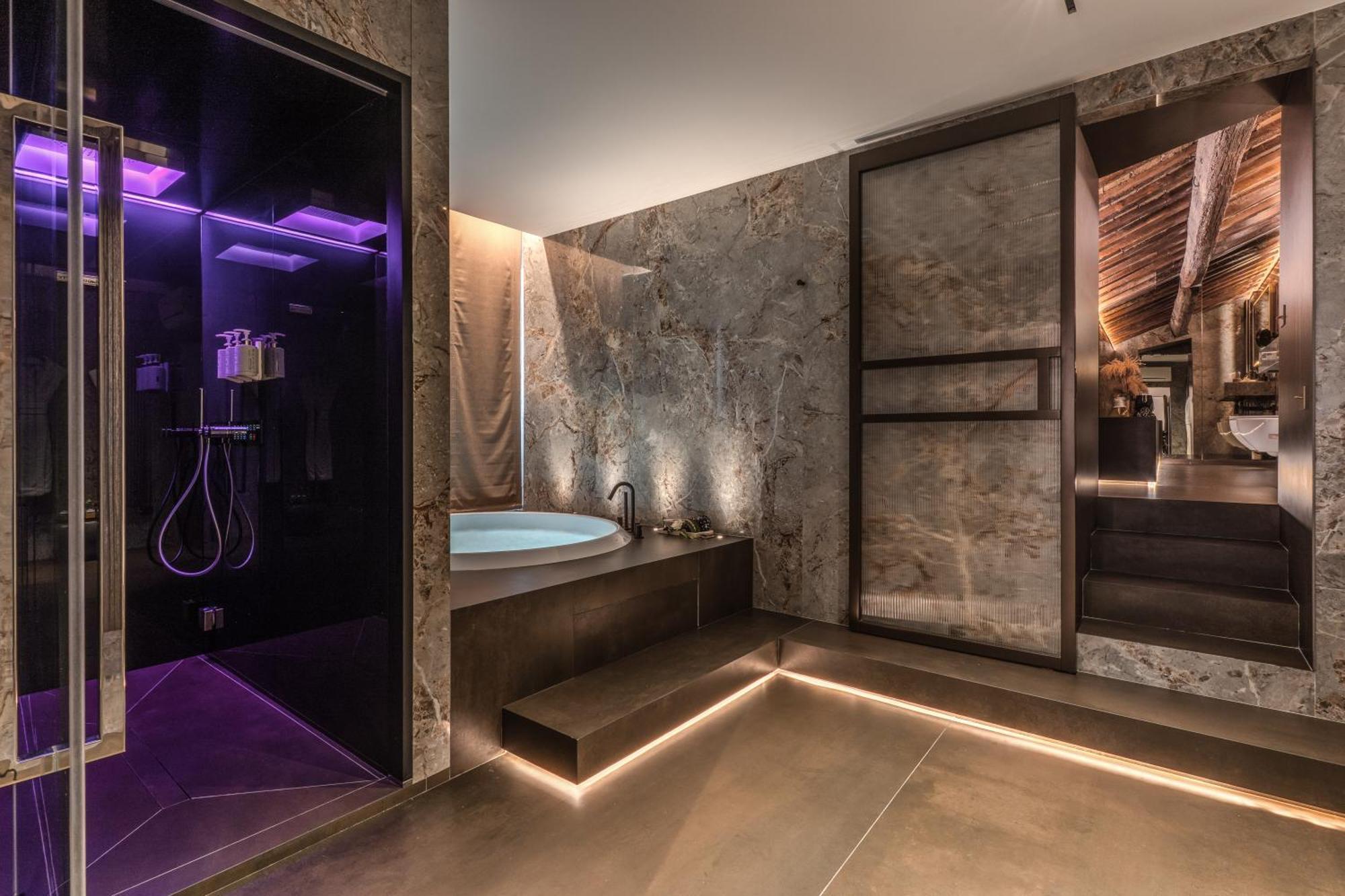 Eitch Borromini Palazzo Pamphilj Hotel Kültér fotó