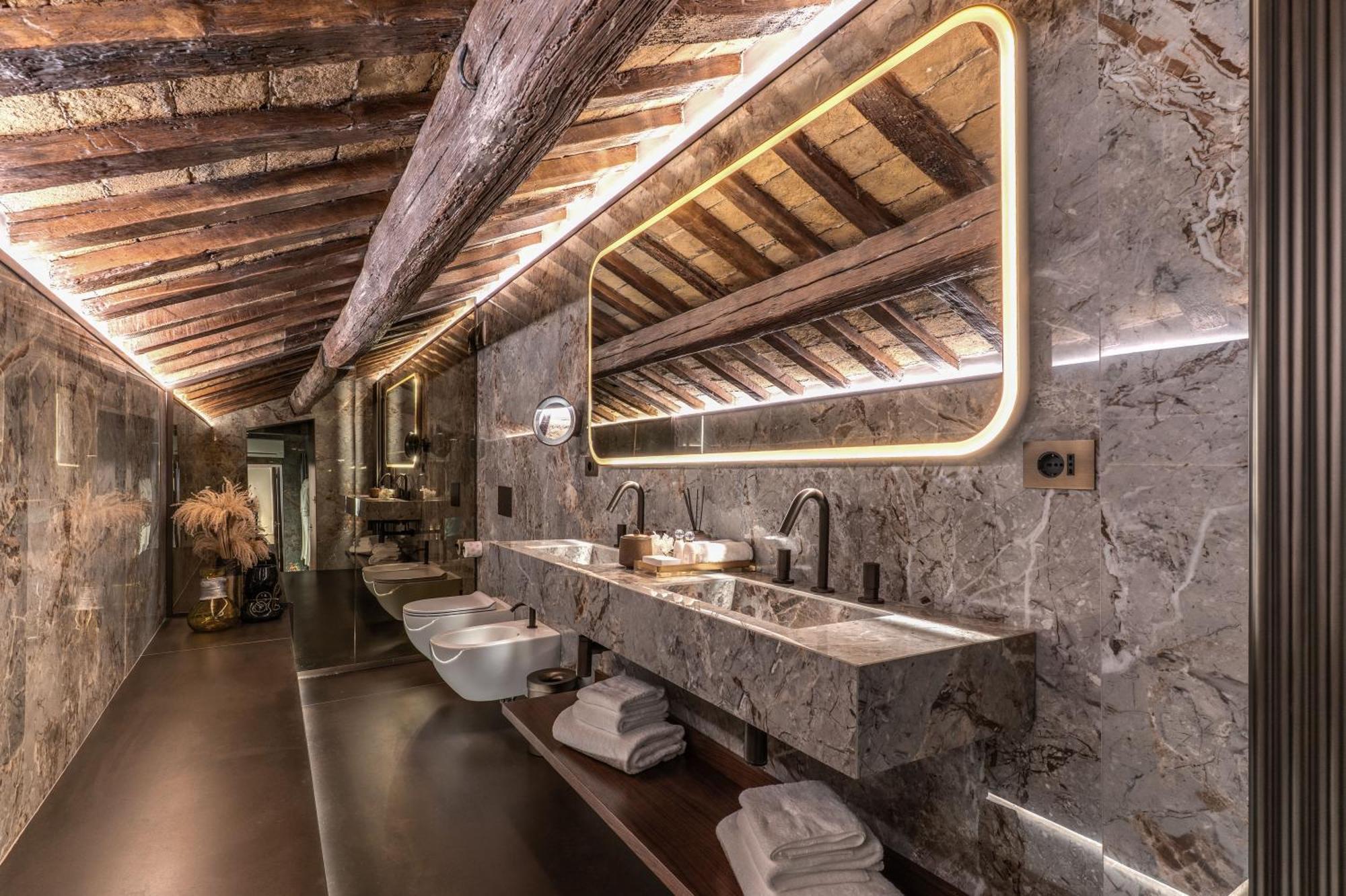 Eitch Borromini Palazzo Pamphilj Hotel Kültér fotó