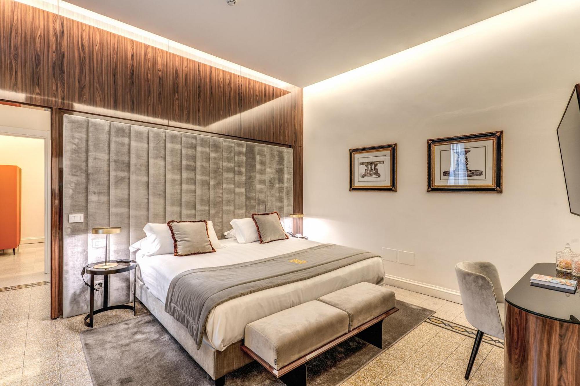 Eitch Borromini Palazzo Pamphilj Hotel Kültér fotó