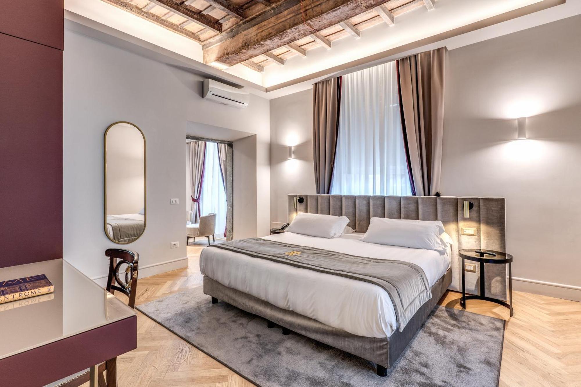 Eitch Borromini Palazzo Pamphilj Hotel Kültér fotó