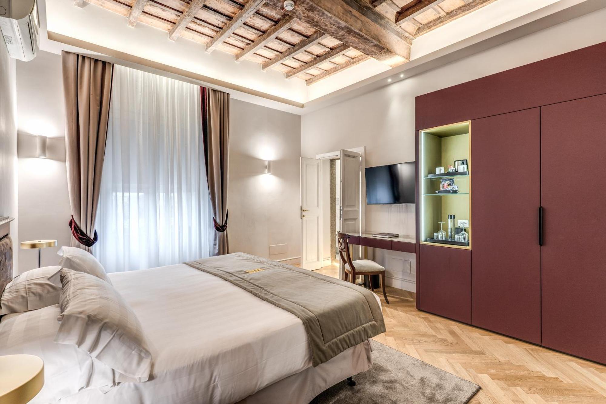 Eitch Borromini Palazzo Pamphilj Hotel Kültér fotó
