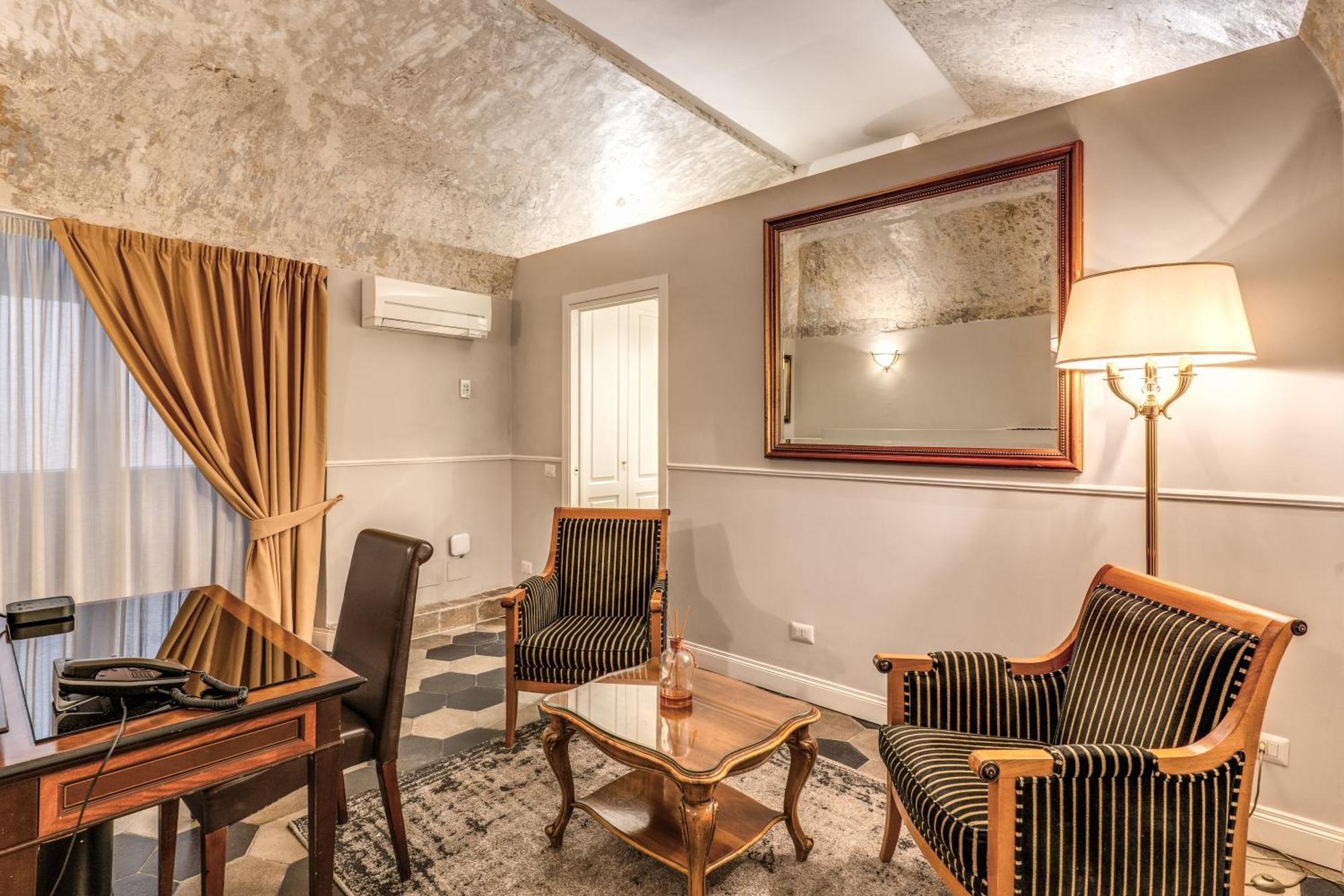 Eitch Borromini Palazzo Pamphilj Hotel Kültér fotó