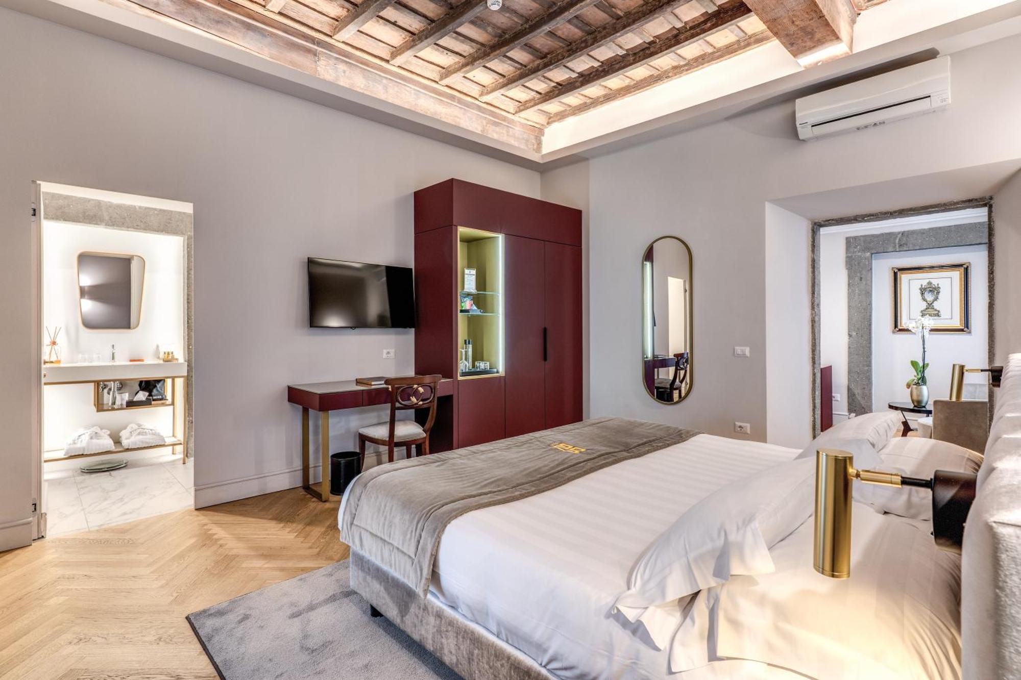 Eitch Borromini Palazzo Pamphilj Hotel Kültér fotó