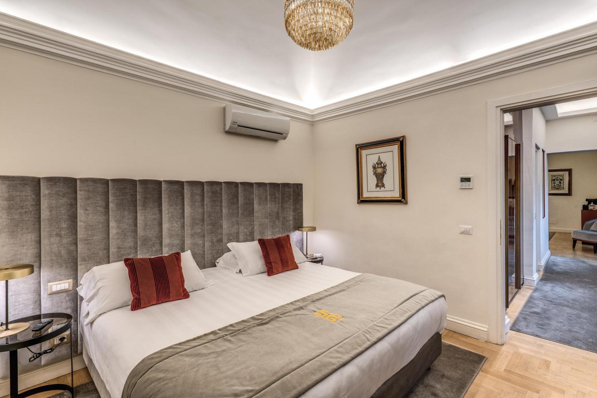 Eitch Borromini Palazzo Pamphilj Hotel Kültér fotó