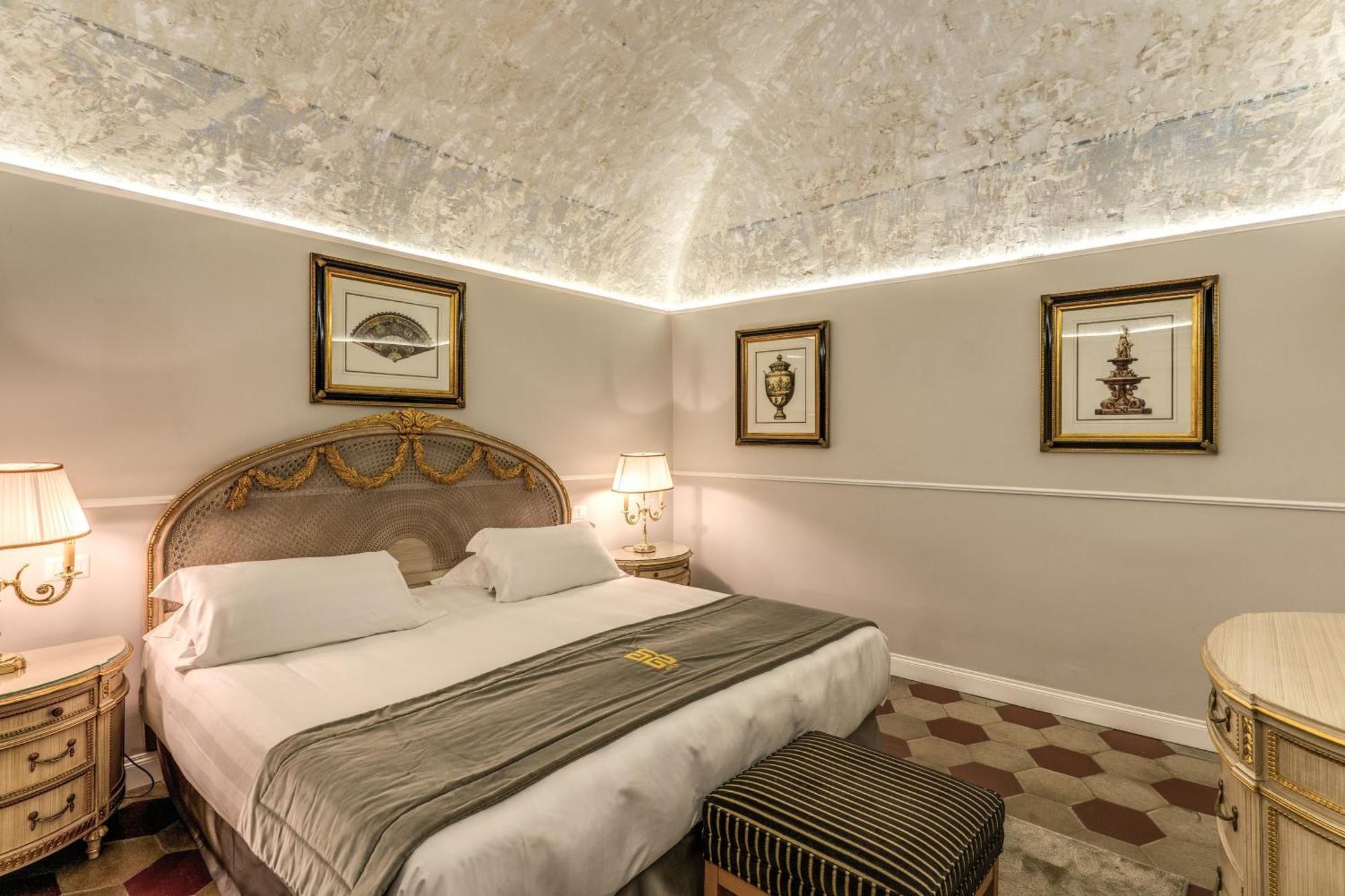 Eitch Borromini Palazzo Pamphilj Hotel Kültér fotó