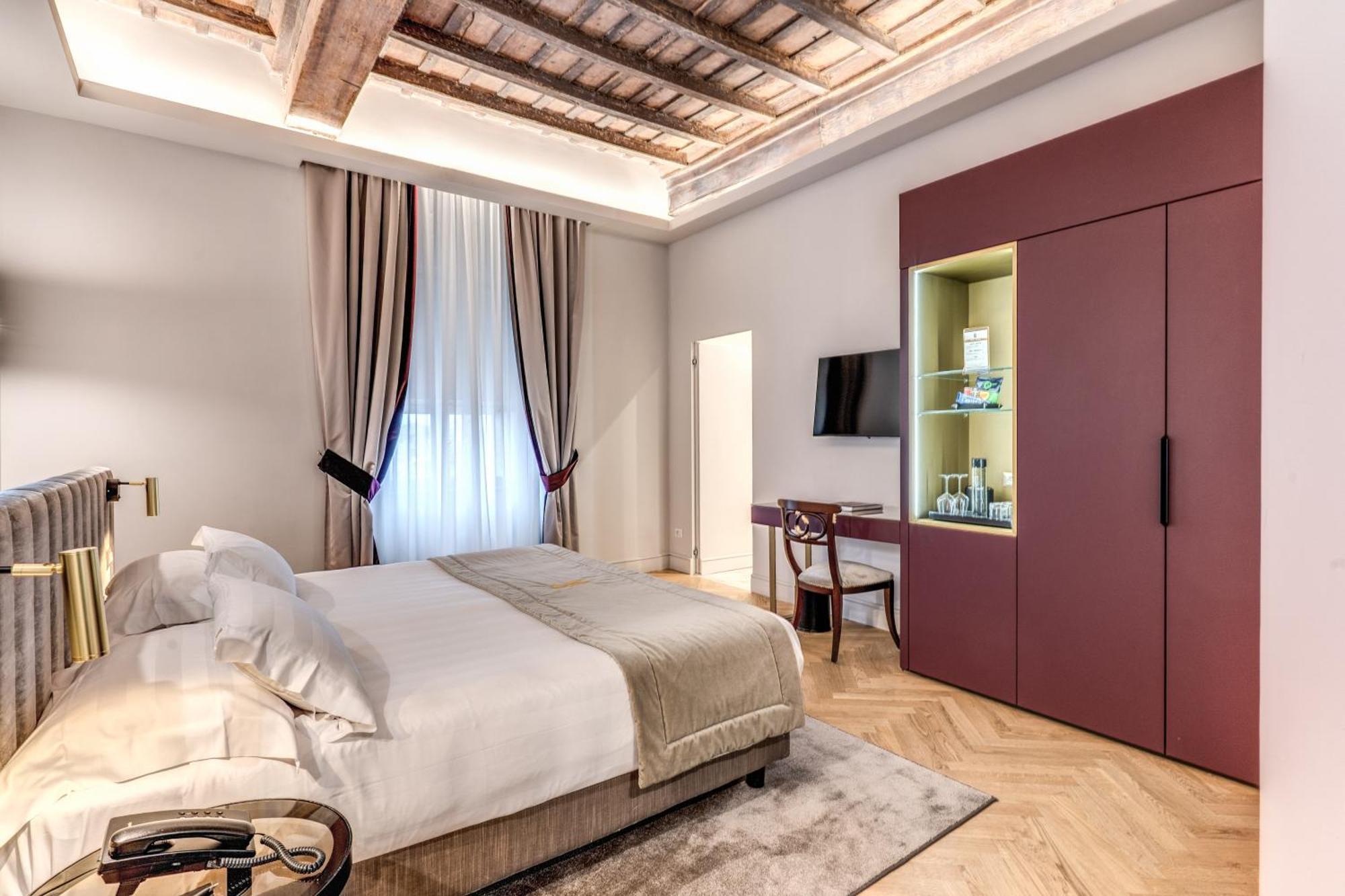 Eitch Borromini Palazzo Pamphilj Hotel Kültér fotó