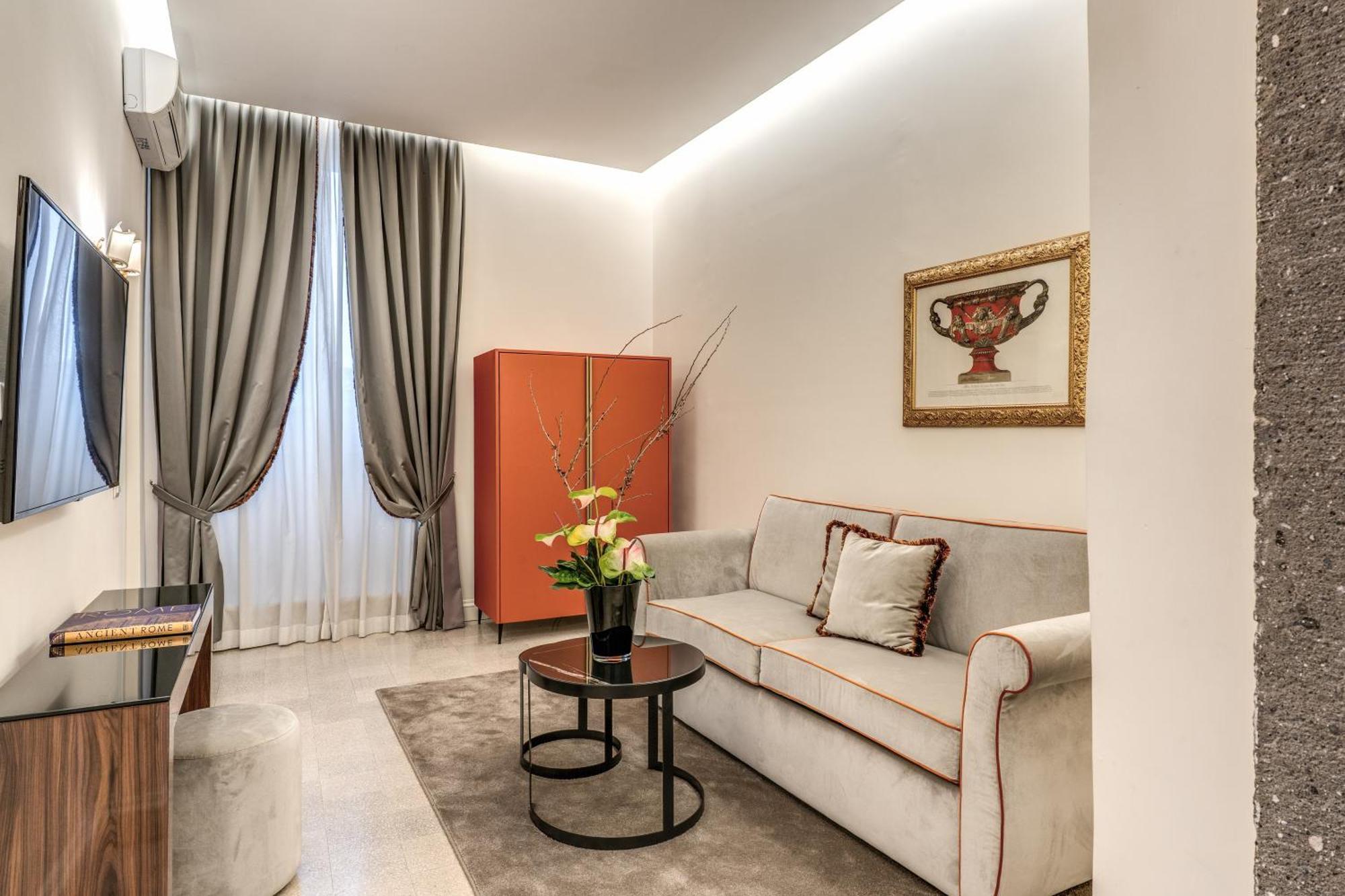 Eitch Borromini Palazzo Pamphilj Hotel Kültér fotó