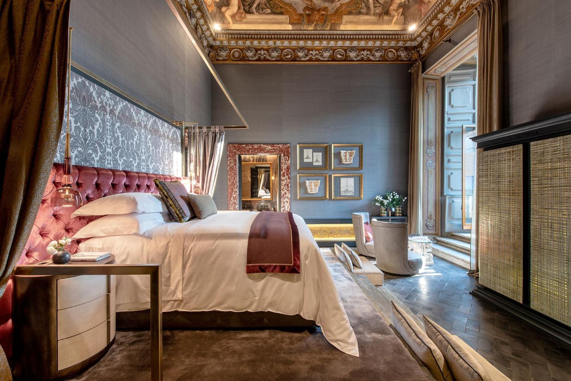 Eitch Borromini Palazzo Pamphilj Hotel Kültér fotó