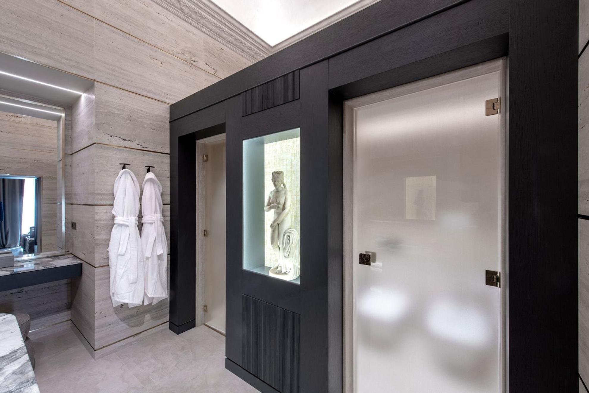 Eitch Borromini Palazzo Pamphilj Hotel Kültér fotó