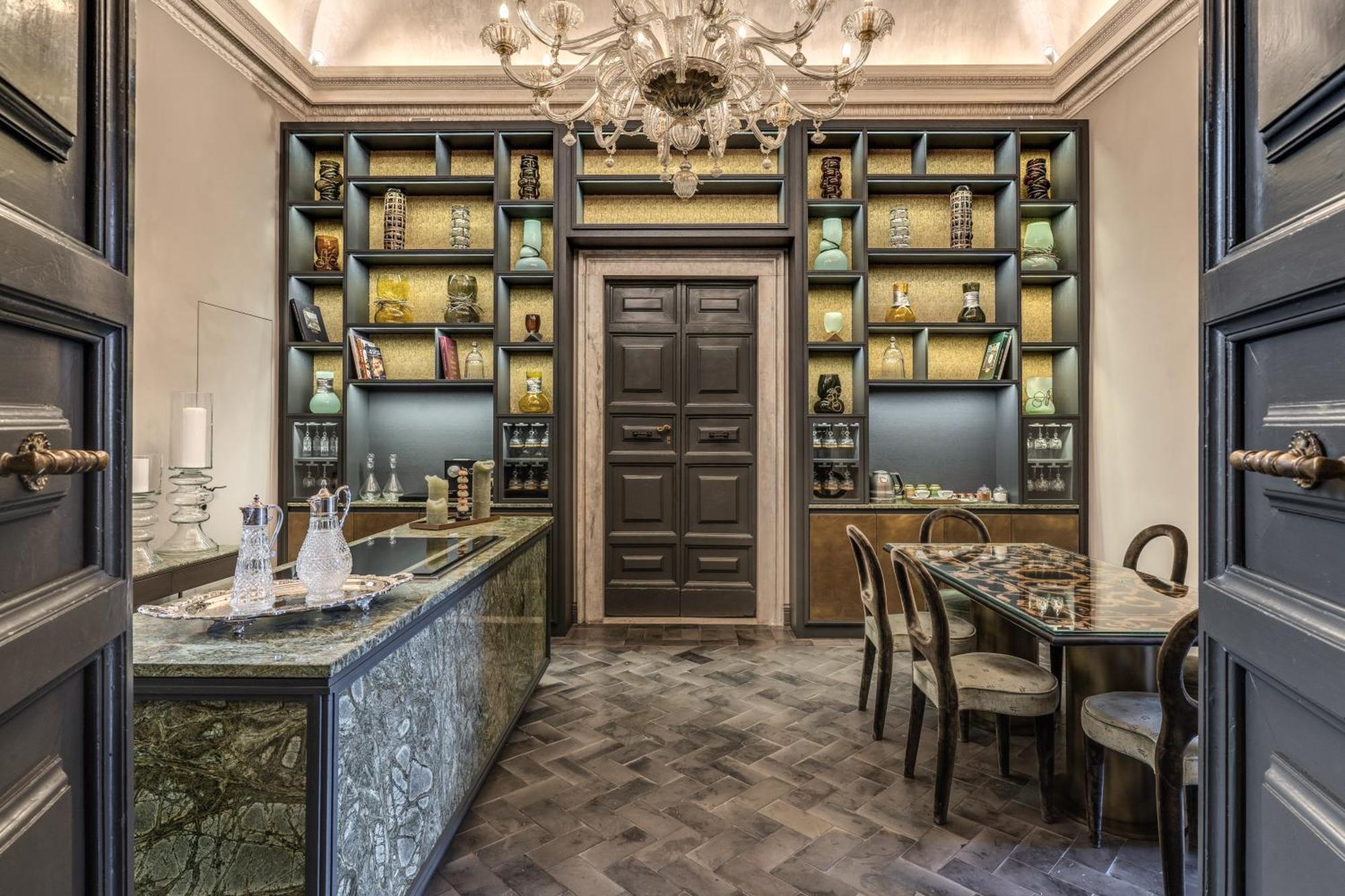 Eitch Borromini Palazzo Pamphilj Hotel Kültér fotó