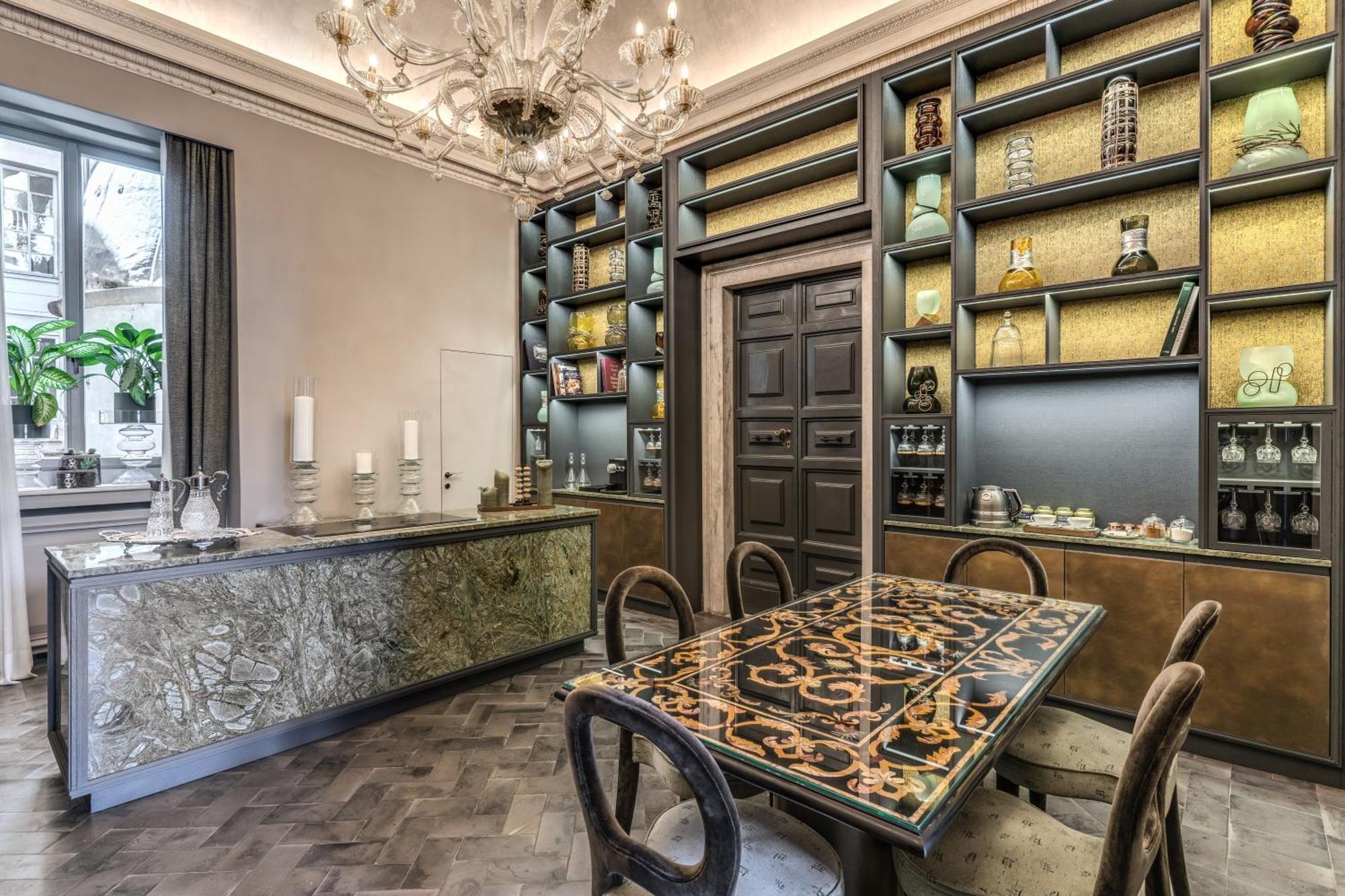 Eitch Borromini Palazzo Pamphilj Hotel Kültér fotó