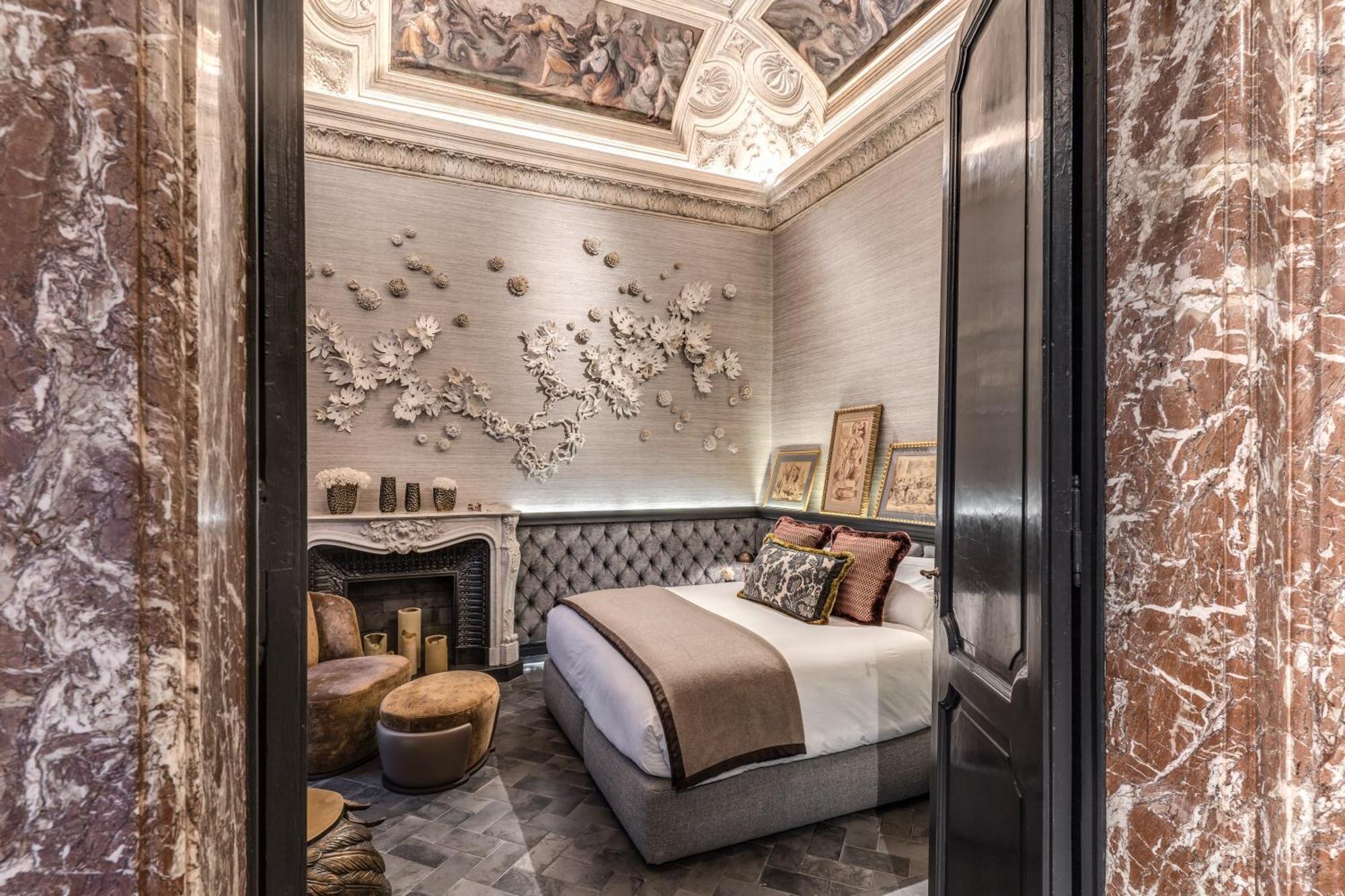 Eitch Borromini Palazzo Pamphilj Hotel Kültér fotó