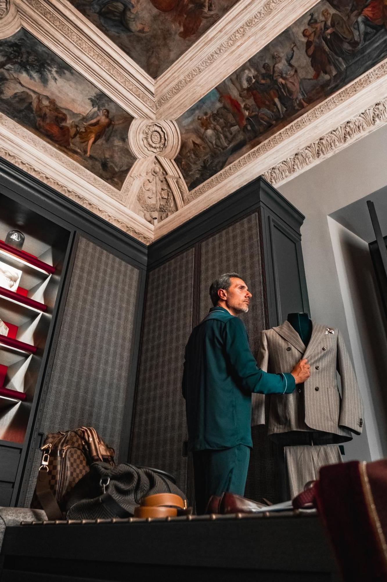 Eitch Borromini Palazzo Pamphilj Hotel Kültér fotó