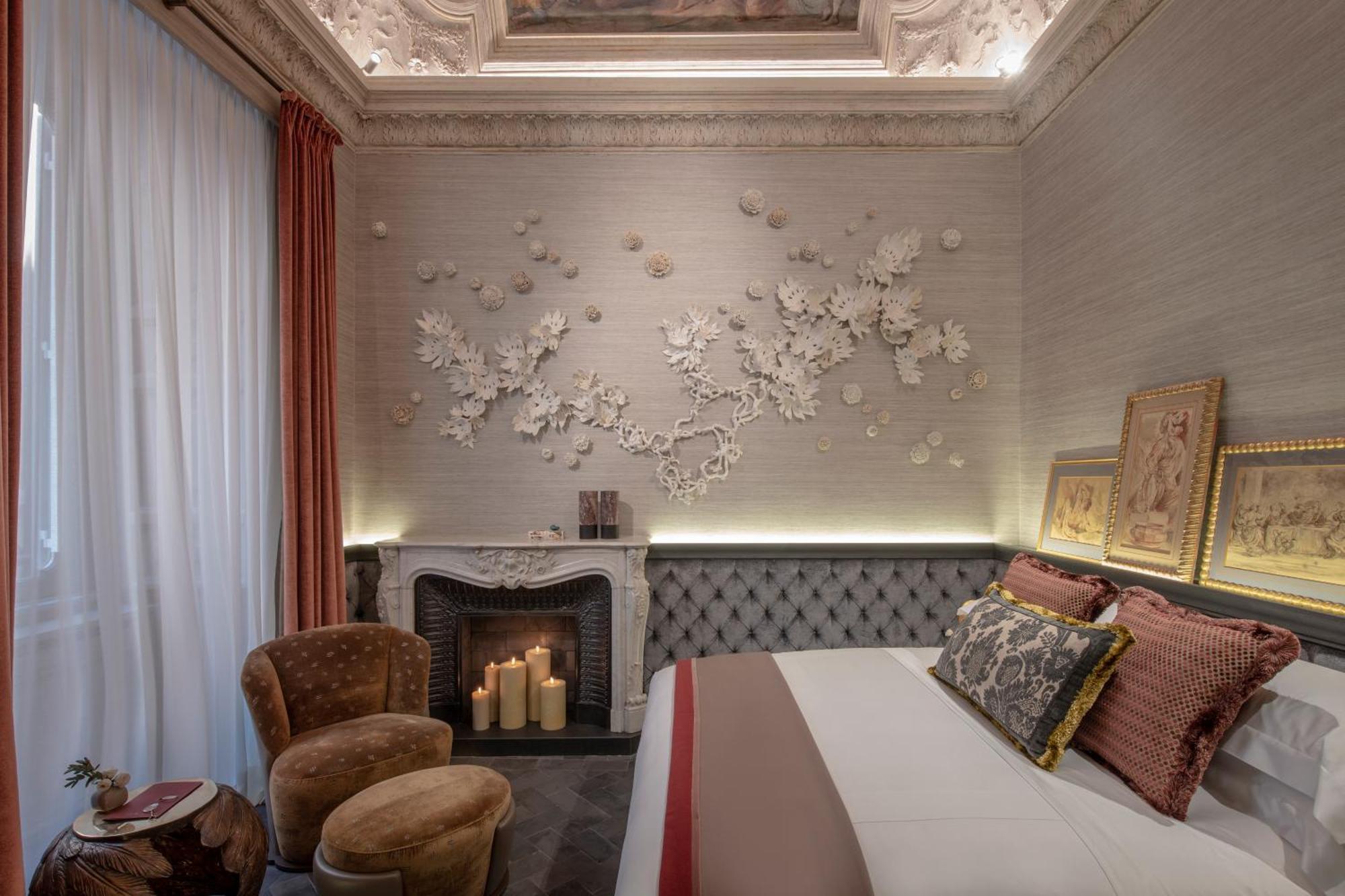 Eitch Borromini Palazzo Pamphilj Hotel Kültér fotó