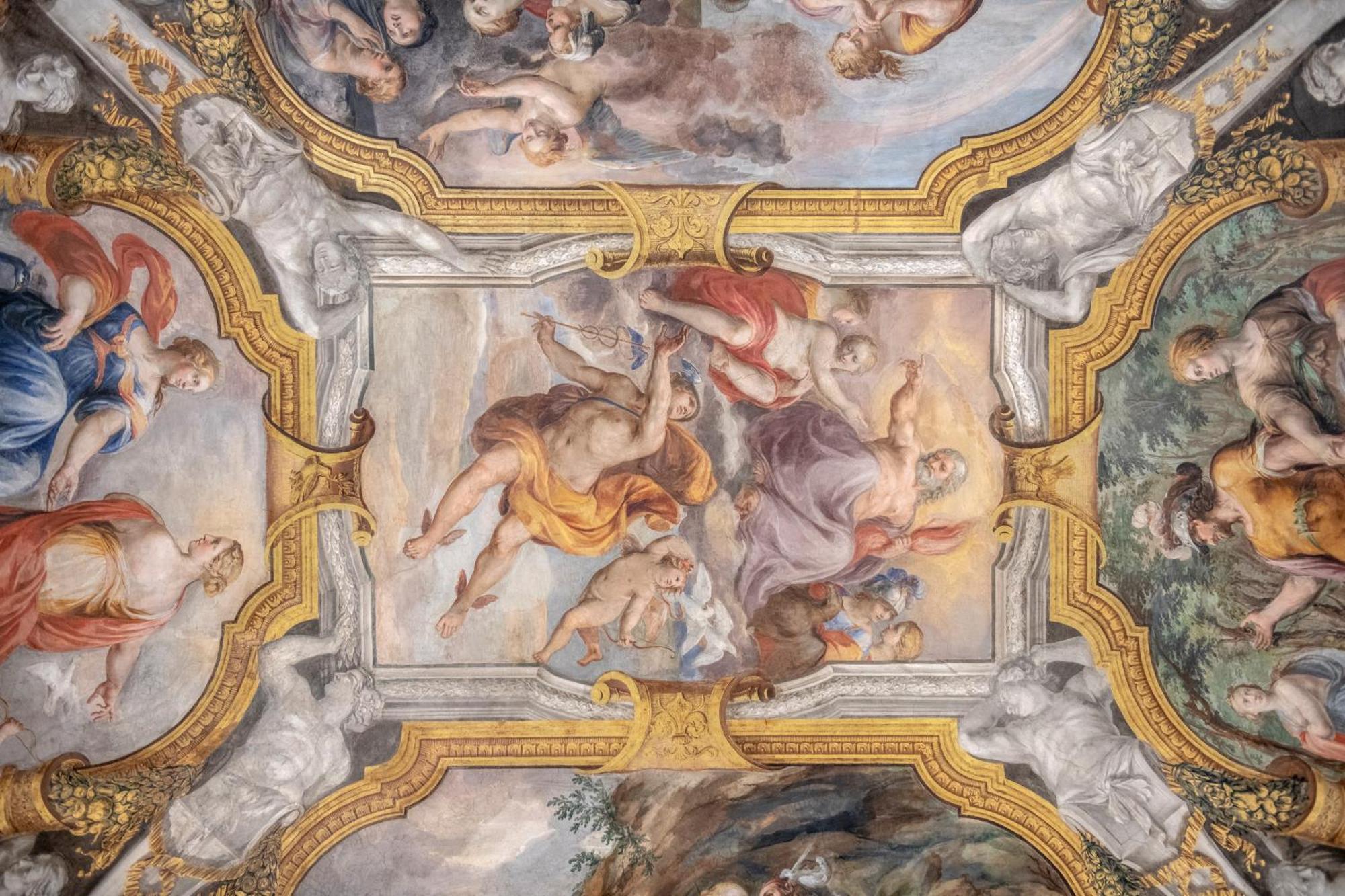 Eitch Borromini Palazzo Pamphilj Hotel Kültér fotó