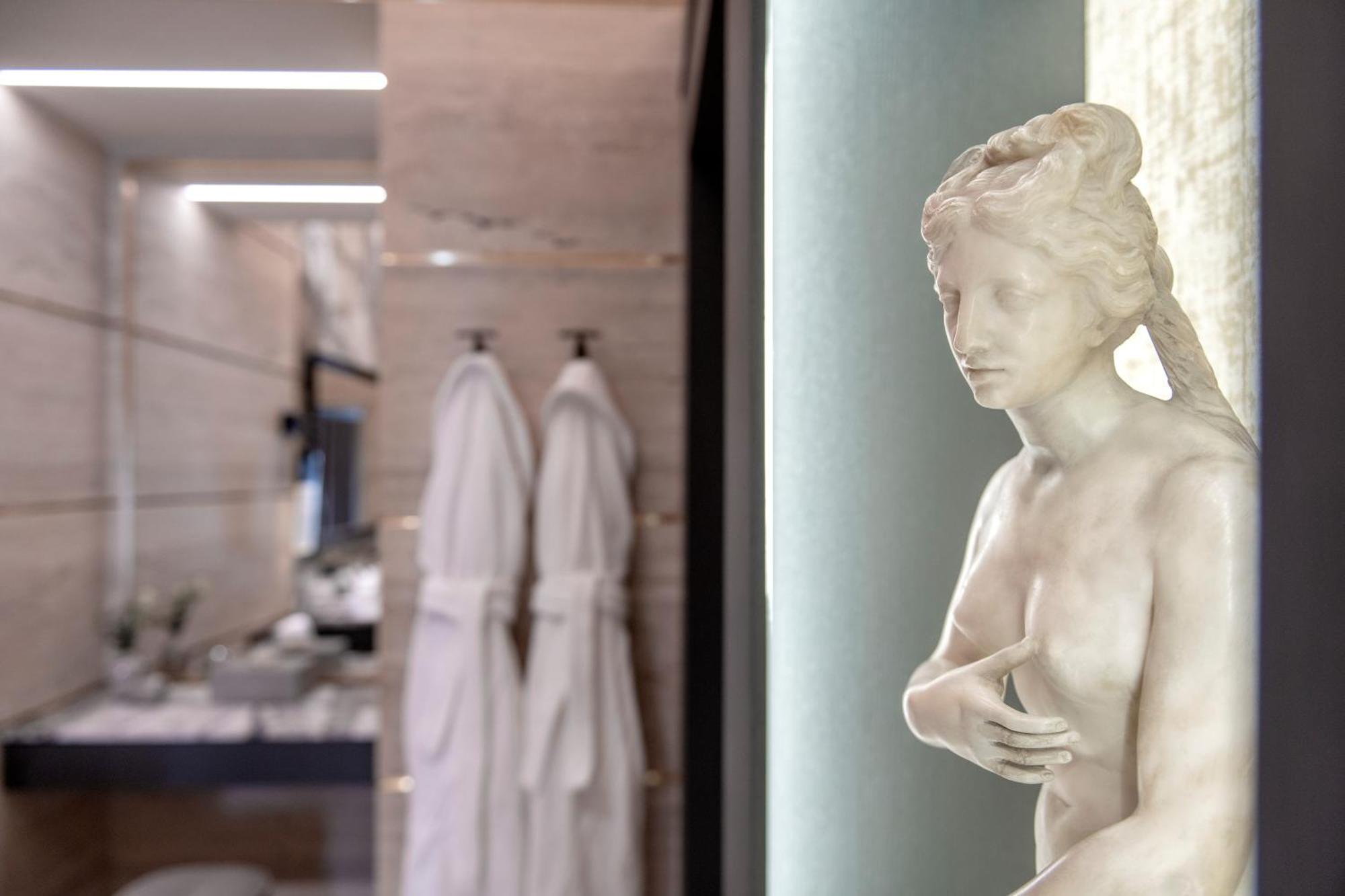 Eitch Borromini Palazzo Pamphilj Hotel Kültér fotó
