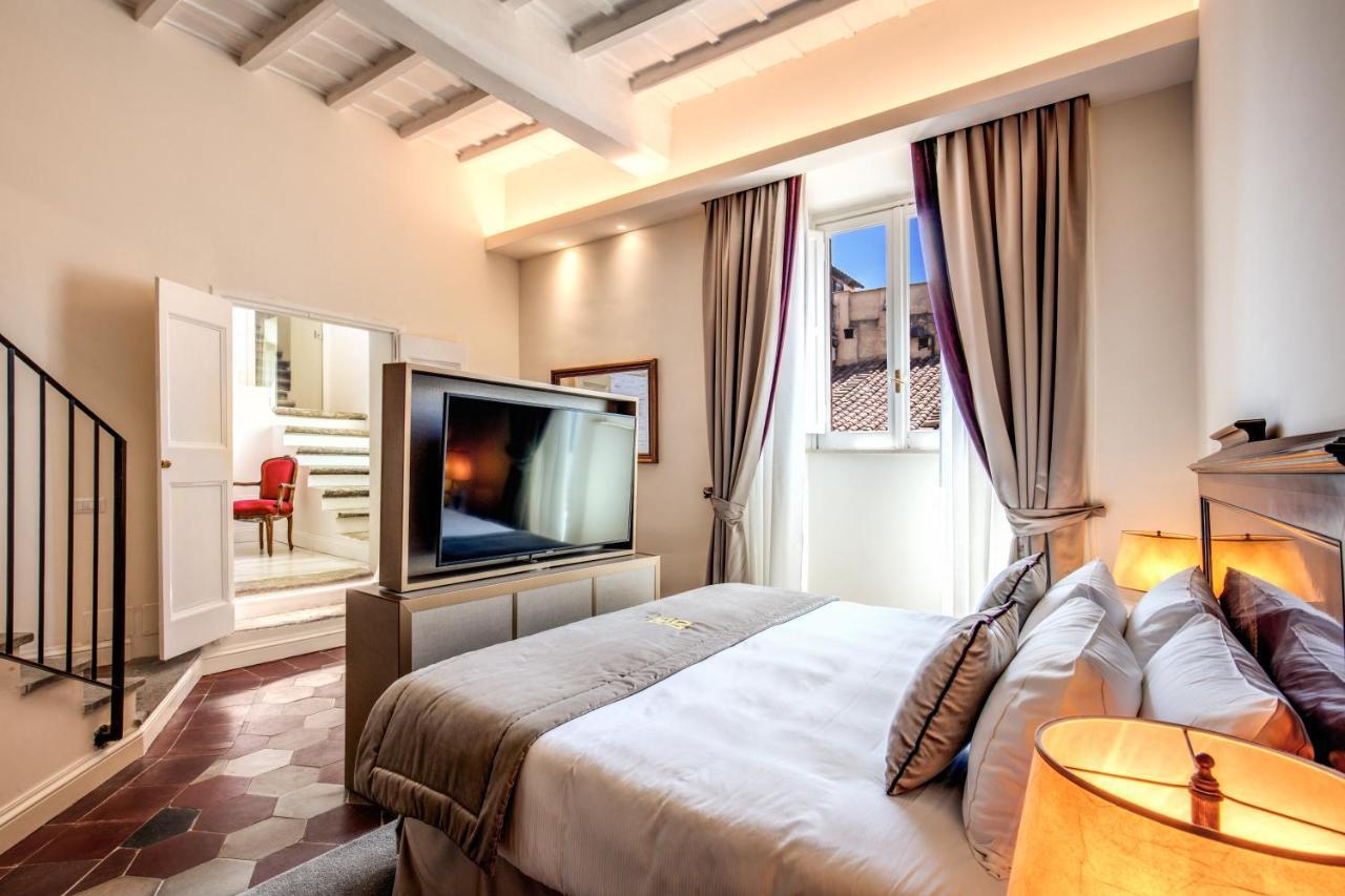 Eitch Borromini Palazzo Pamphilj Hotel Kültér fotó