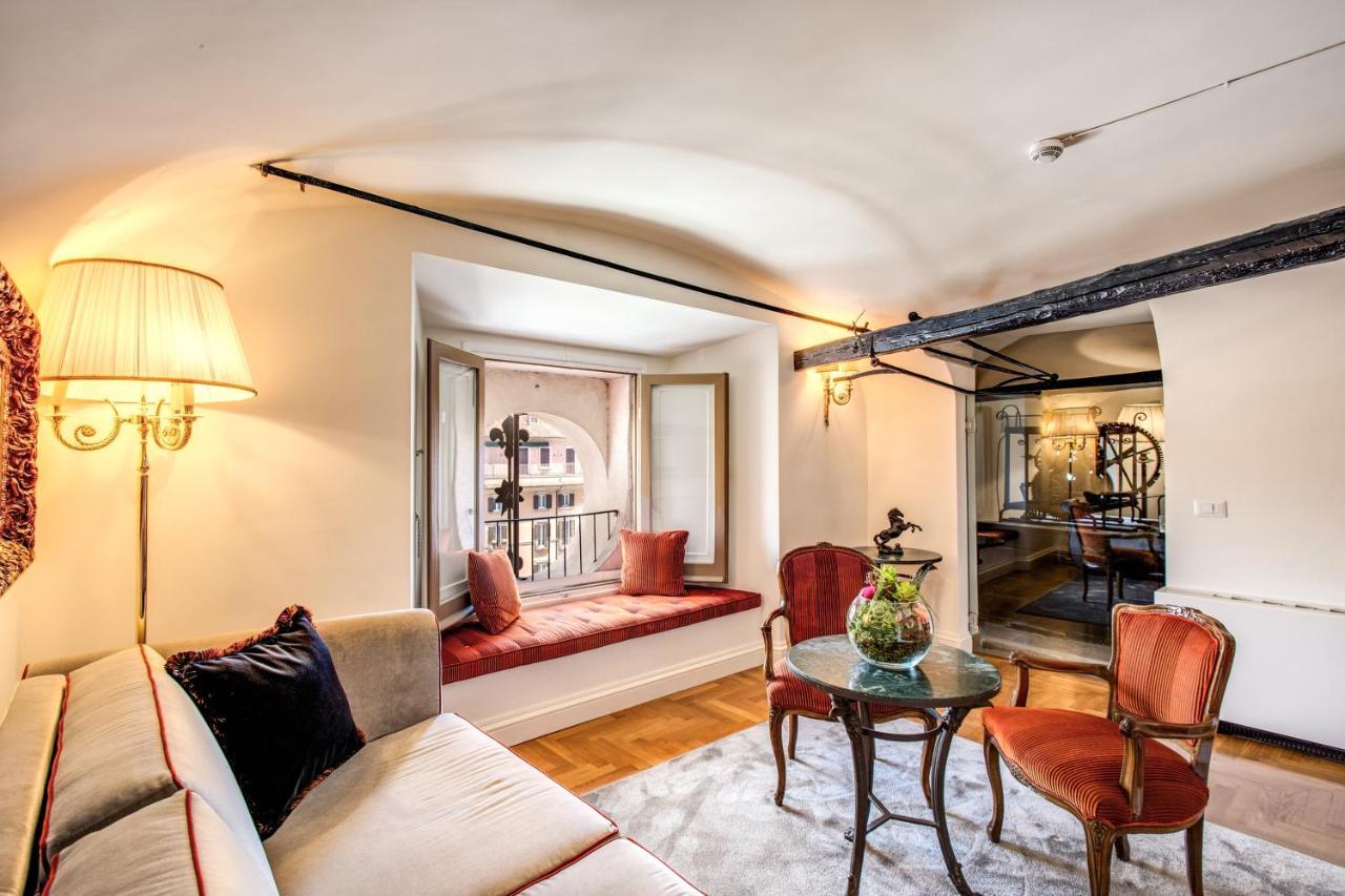Eitch Borromini Palazzo Pamphilj Hotel Kültér fotó