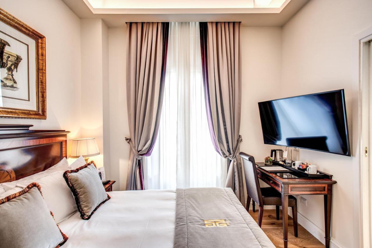Eitch Borromini Palazzo Pamphilj Hotel Kültér fotó