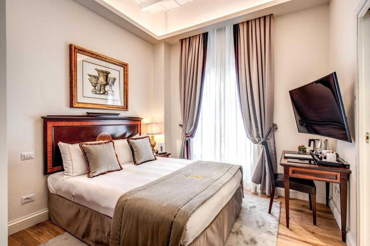 Eitch Borromini Palazzo Pamphilj Hotel Kültér fotó