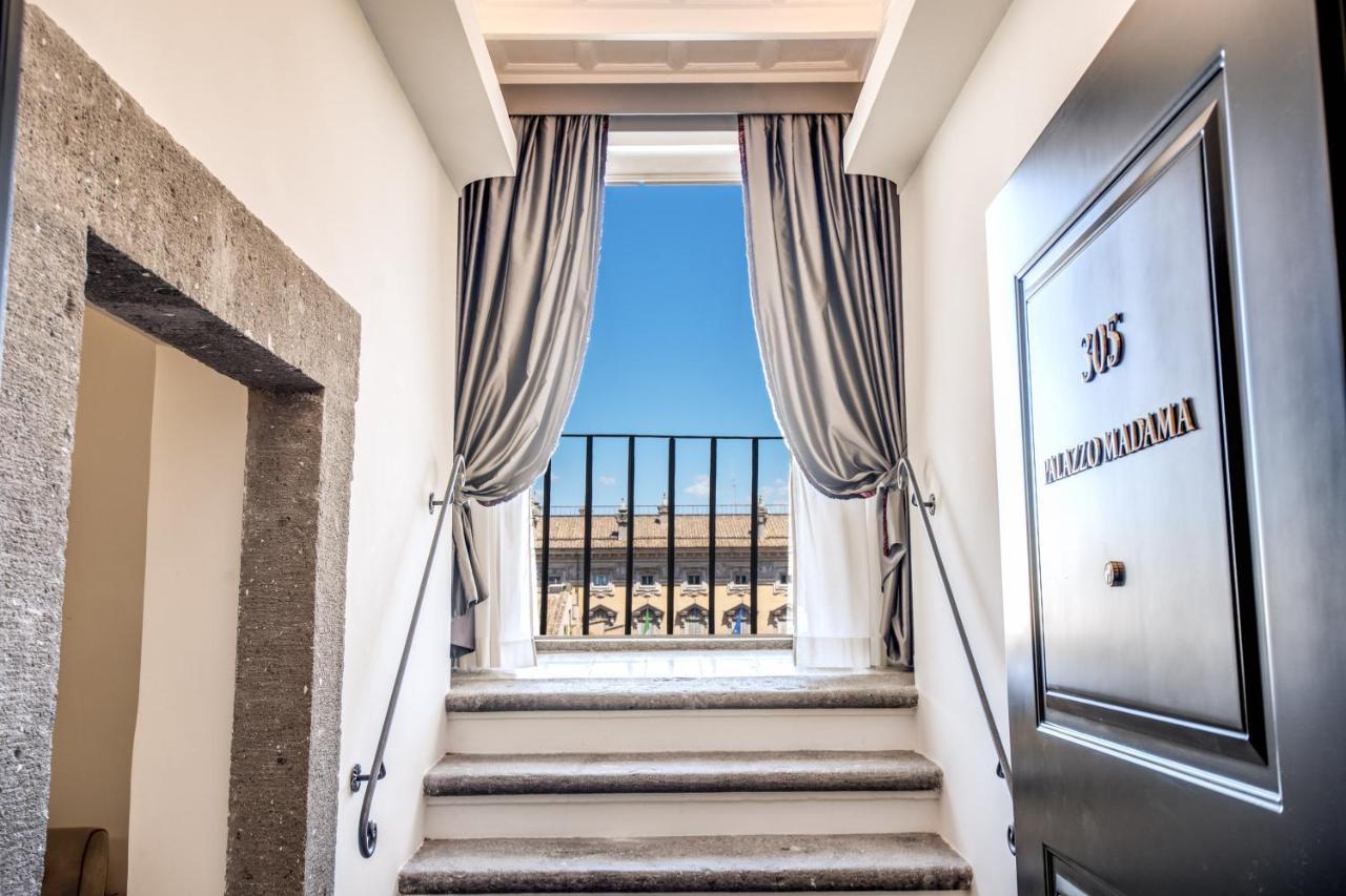 Eitch Borromini Palazzo Pamphilj Hotel Kültér fotó